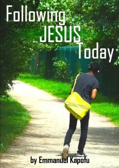 Following Jesus today - Kapofu, Emmanuel