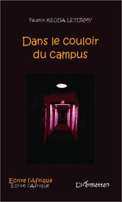 Dans le couloir du campus - Keoua Leturmy, Faustin