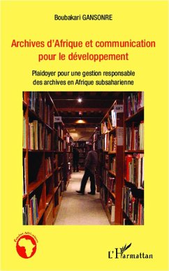 Archives d'Afrique et communication pour le développement - Gansonre, Boubakari