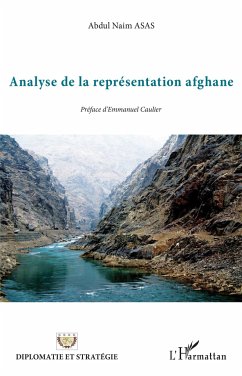 Analyse de la représentation afghane - Asas abdul naim