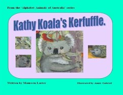 Kathy Koala's Kerfuffle - Larter, Maureen