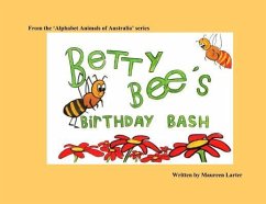 Betty Bee's Birthday Bash - Larter, Maureen