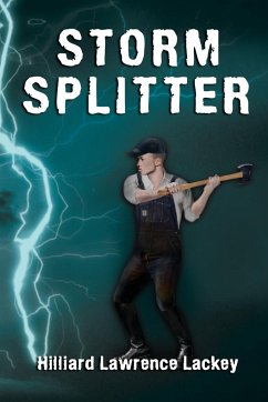 Storm Splitter - Lackey, Hilliard Lawrence