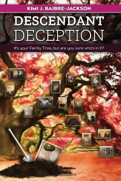 Descendant Deception - Baibre-Jackson, Kimi J