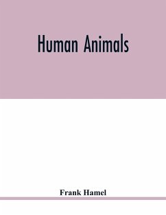 Human animals - Hamel, Frank