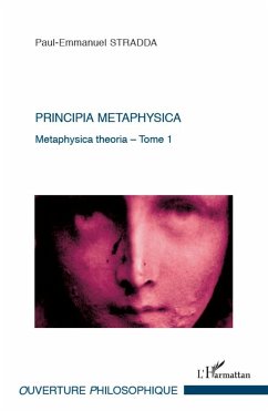 Cover Principia metaphysica