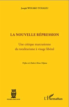 Nouvelle répression - Wouako Tchaleu, Joseph