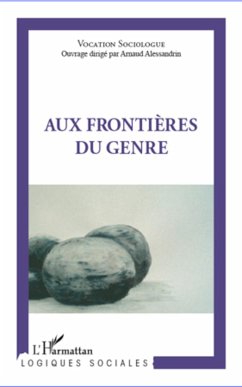 Aux frontières du genre - Alessandrin, Arnaud