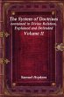 The System of Doctrines, contained in... - Bild 1