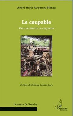 Le coupable - Awoumou Manga, André Marie