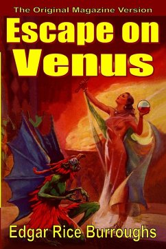 Escape on Venus - Burroughs, Edgar Rice