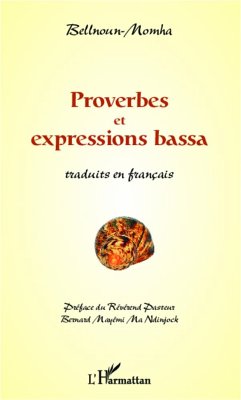 Proverbes et expressions bassa - Bellnoun-Mohma