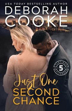 Just One Second Chance - Cooke, Deborah