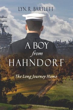 A Boy from Hahndorf - Bartlett, Lynley R