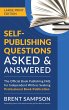 Self-Publishing Questions Asked &... - Bild 1