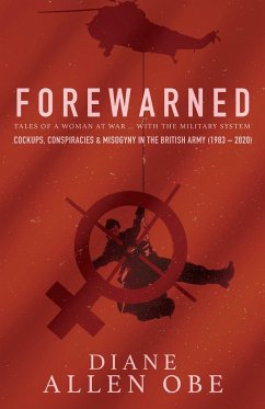 Forewarned - Allen, Diane