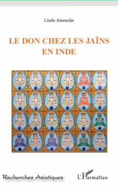 Le don chez les Jaïns en Inde Cover Le don chez les Jaïns en Inde