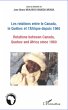 Les relations entre le Canada, le... - Bild 1