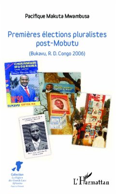 Premières élections pluralistes post-Mobutu - Makuta Mwambusa, Pacifique