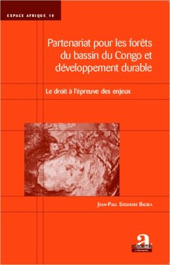 Partenariat pour les forêts du bassin du Congo et développement durable - Segihobe Bigira, Jean-Paul