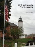 2019 Instrumental Practice Journal