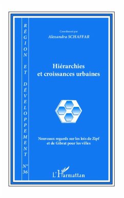 Hiérarchies et croissances urbaines - Schaffar, Alexandra