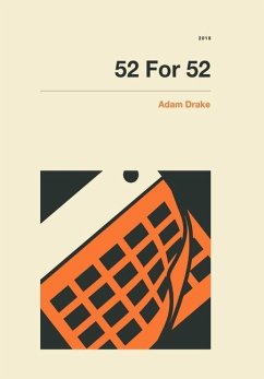 52 For 52 - Drake, Adam