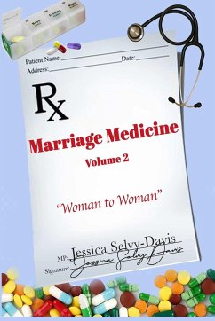 Marriage Medicine Volume 2 - Davis, Jessica