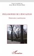 Philosophie de l'éducation - Bild 1