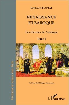 Renaissance et baroque (Tome 1) - Chaptal, Jocelyne