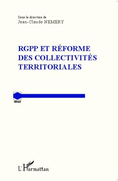 RGPP et réforme des collectivités territoriales - Nemery, Jean-Claude