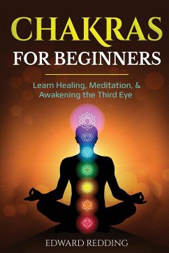 Chakras for Beginners - Redding, Edward