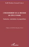 L'enseignement de la musique en Côte d'Ivoire