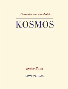 Kosmos. Band 1 - Humboldt, Alexander von