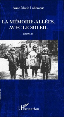 Cover La mémoire-allées, avec le soleil
