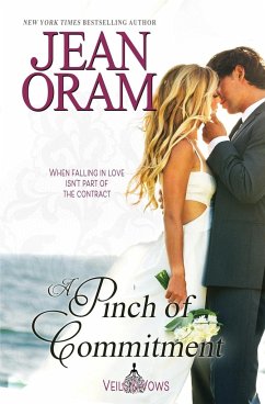 A Pinch of Commitment - Oram, Jean