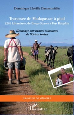 Traversée de Madagascar à pied Cover Traversée de Madagascar à pied
