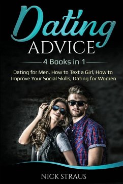 Dating Advice - Straus, Nick
