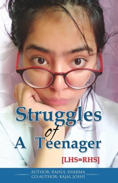 Struggles of A Teenager - Sharma, Rahul