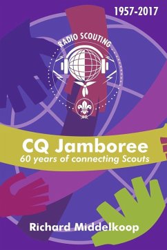 Cover CQ Jamboree