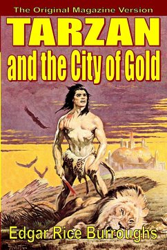 Tarzan and the City of Gold - Burroughs, Edgar Rice