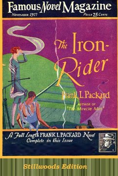 The Iron Rider - Packard, Frank