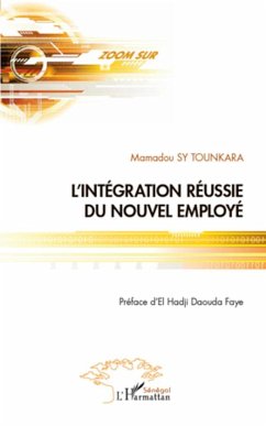 L'intégration réussie du nouvel employé - Sy Tounkara, Mamadou