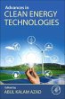 Advances in Clean Energy Technologies - Bild 1
