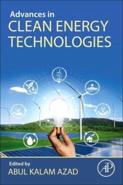 Advances in Clean Energy Technologies