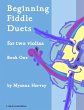 Beginning Fiddle Duets for Two Violins,... - Bild 1