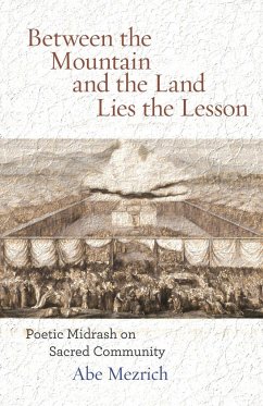 Between the Mountain and the Land is the Lesson - Mezrich, Abe