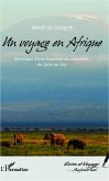 Un voyage en Afrique