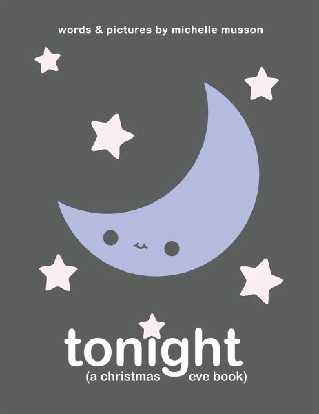 Tonight (A Christmas Eve Book)