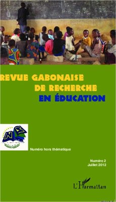 Revue Gabonaise de Recherche en Education - Collectif